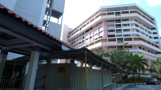 Blk 108 Bukit Purmei Road (Bukit Merah), HDB 3 Rooms #255032